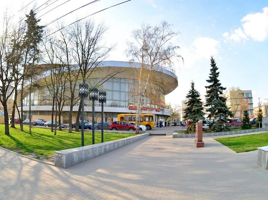 Стартовала масштабная реконструкция Воронежского цирка