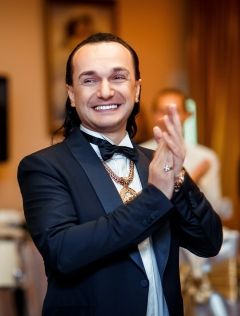 Поздравление с днём рождения Г.Г. Эрадзе